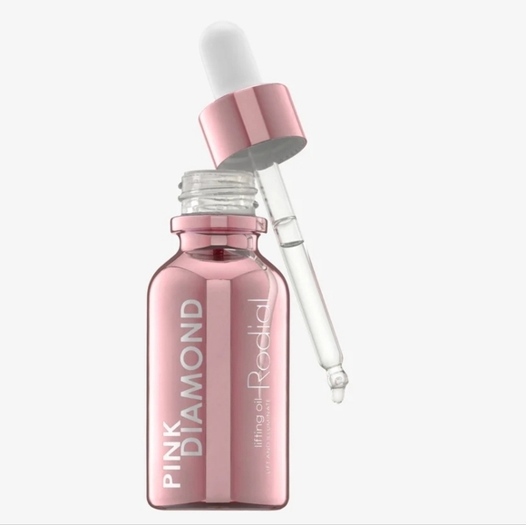 Rodial Pink Diamond Lifting Oil, Lift And Illuminate, 30ml, NIB - Picture 2 of 4
